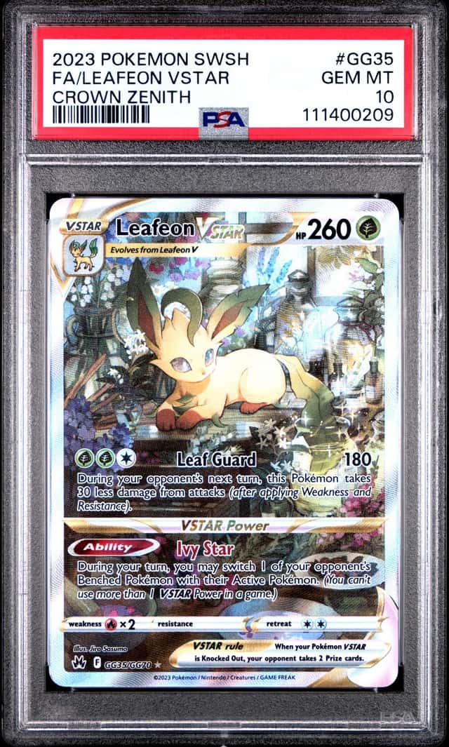 Leafeon VSTAR