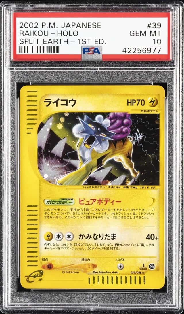Raikou