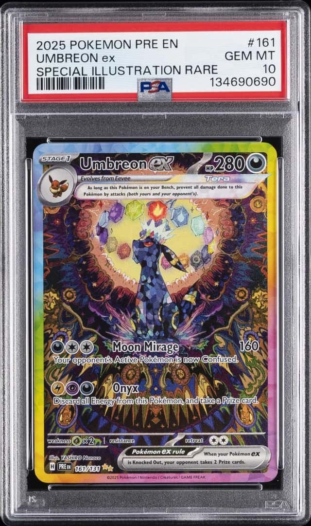 UMBREON ex
