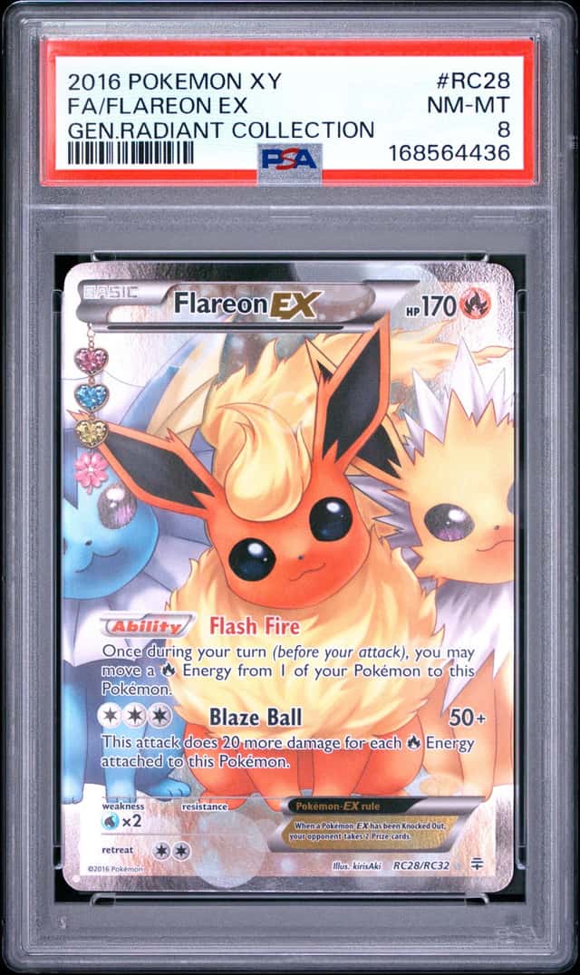 Flareon EX