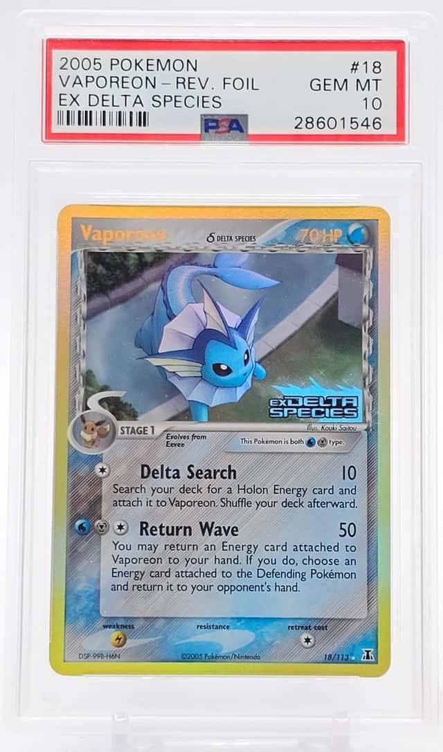 Vaporeon