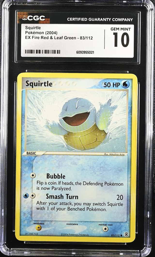 Squirtle