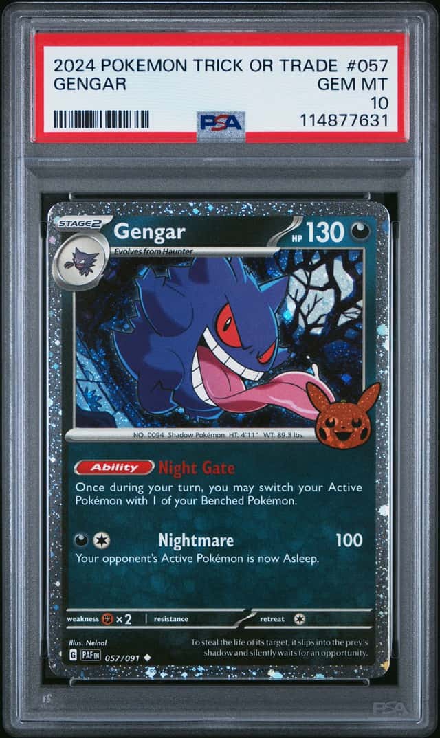Gengar