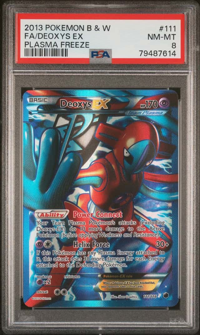 Deoxys EX