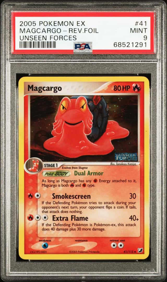 Magcargo