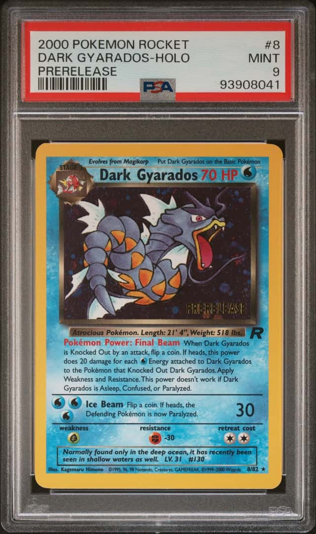 Dark Gyarados