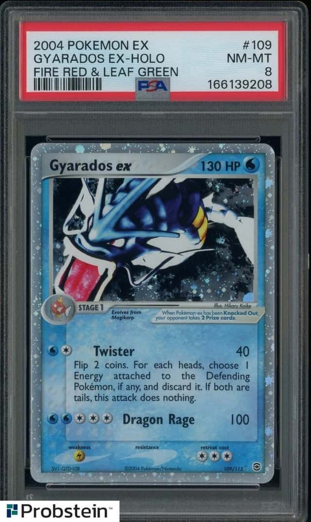 GYARADOS EX