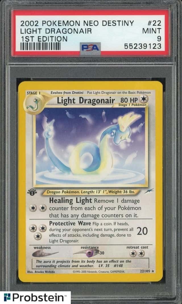 Light Dragonair
