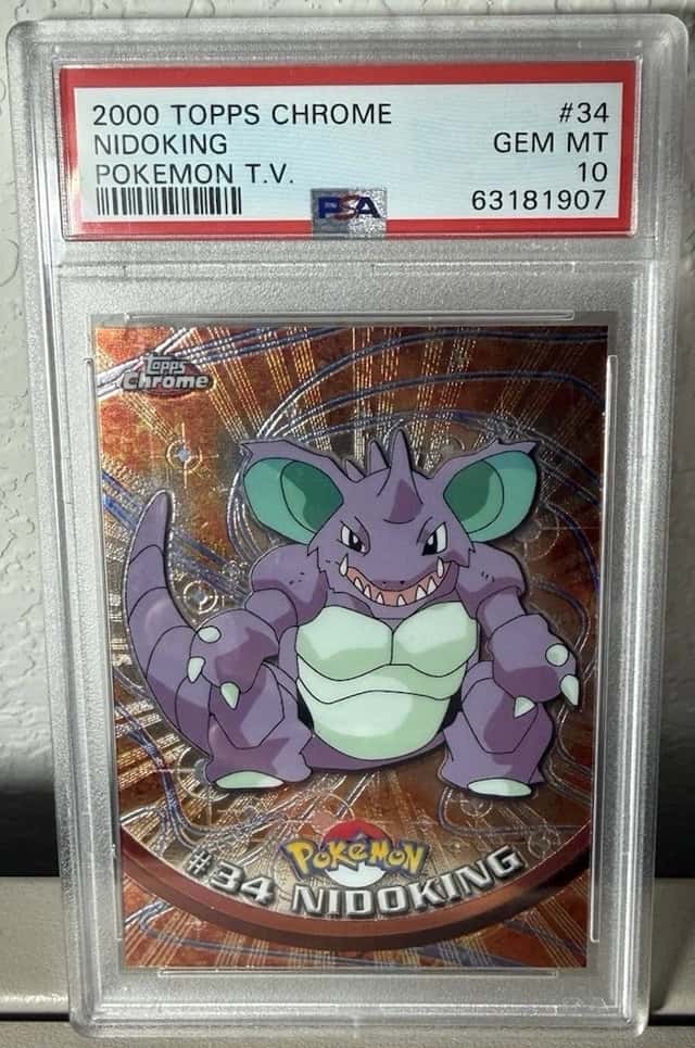 Nidoking