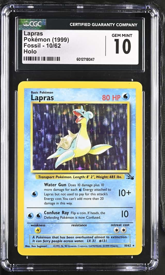 Lapras
