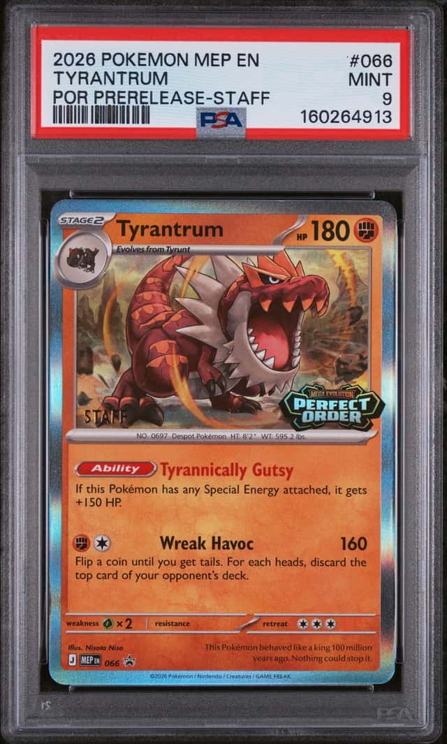 Tyrantrum