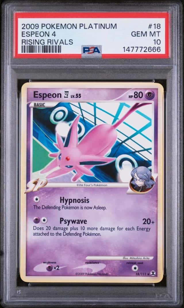 Espeon 4
