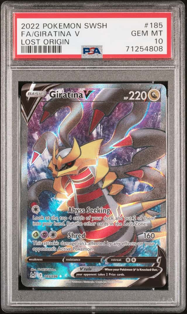 Giratina V