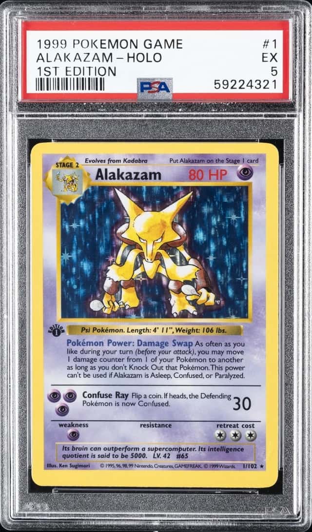Alakazam