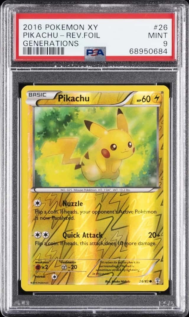 Pikachu