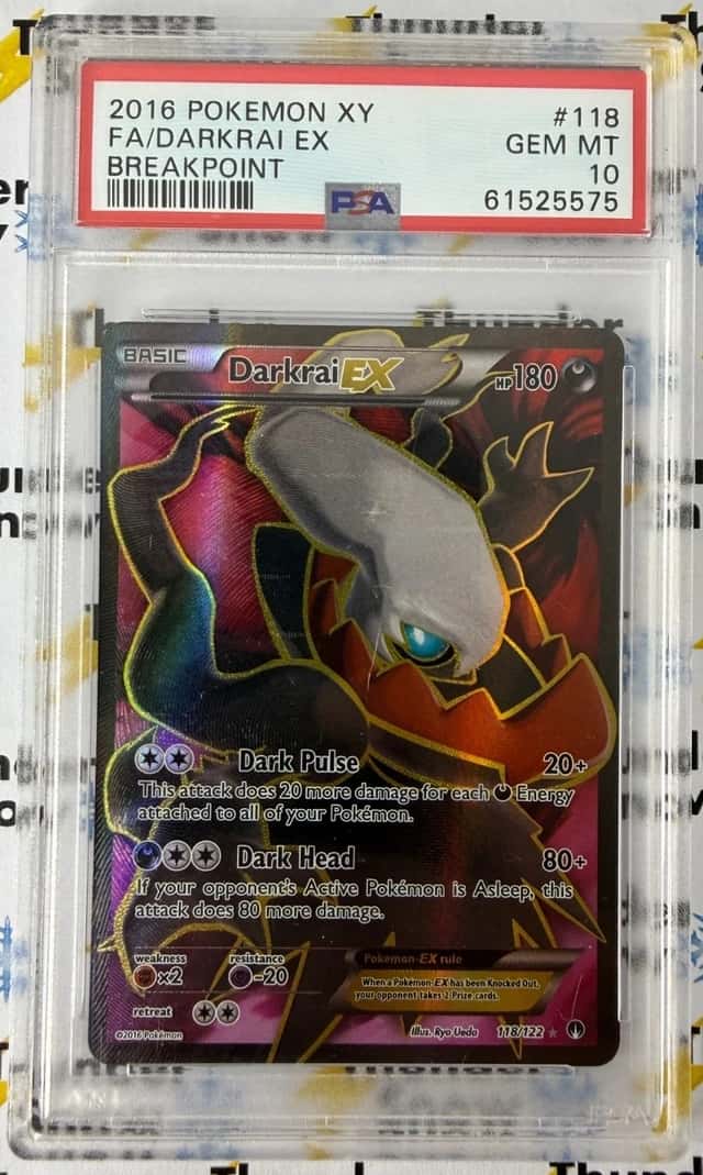 Darkrai EX