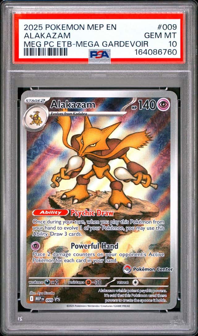 Alakazam