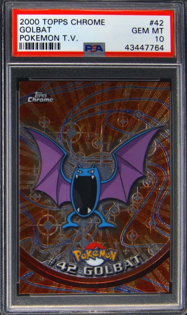 Golbat