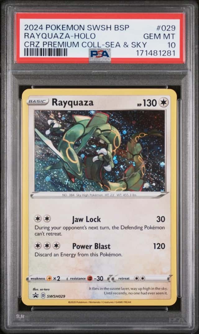 Rayquaza