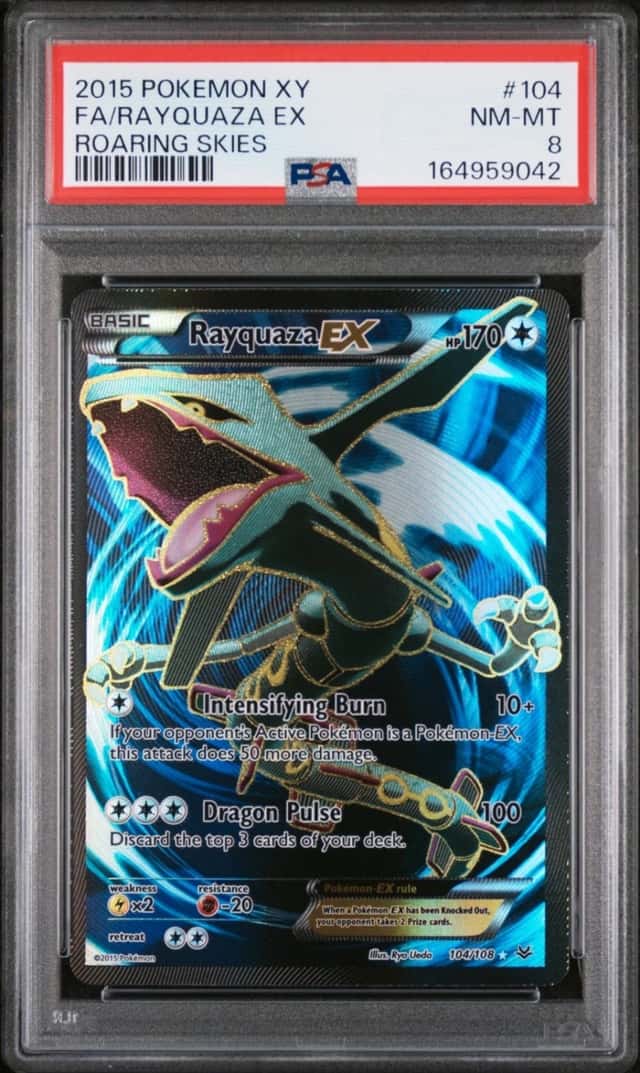 Rayquaza EX