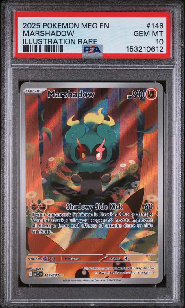 Marshadow