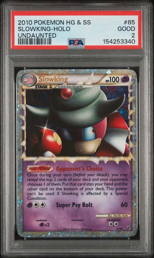 Slowking