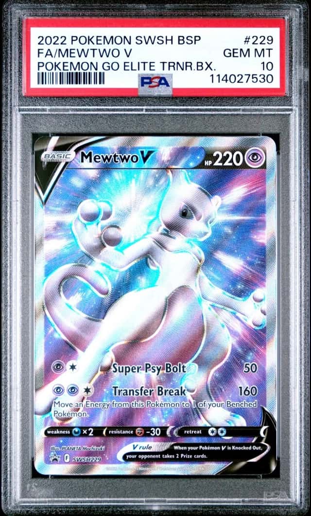 Mewtwo V