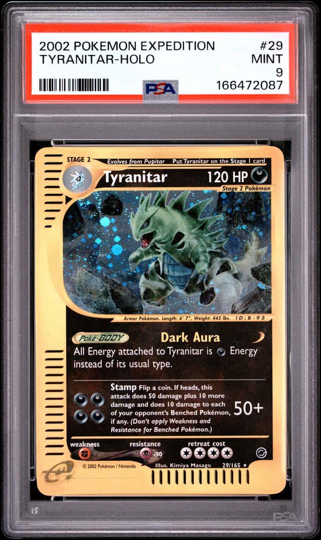Tyranitar