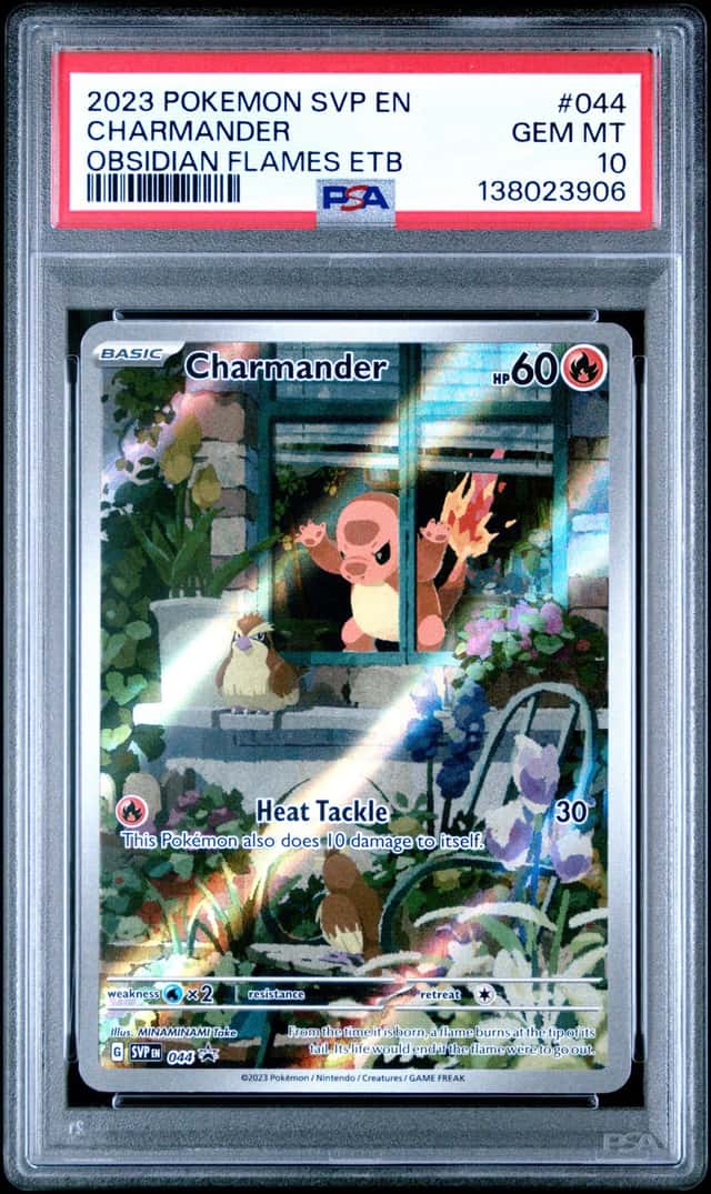 Charmander