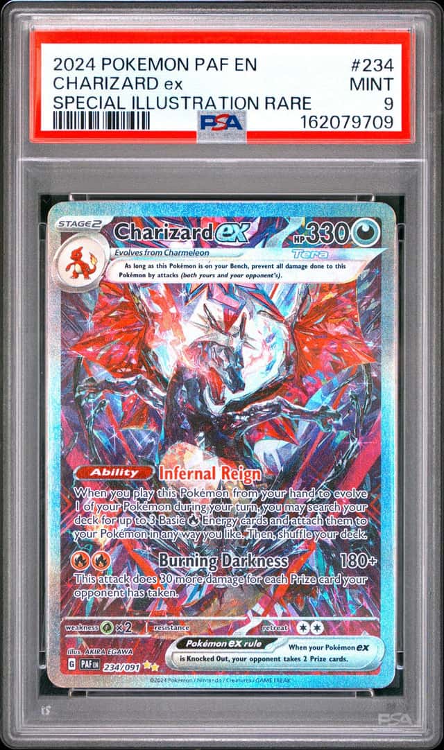 CHARIZARD ex