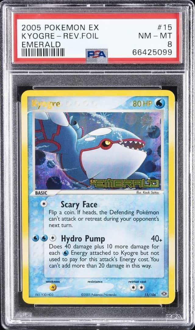 Kyogre