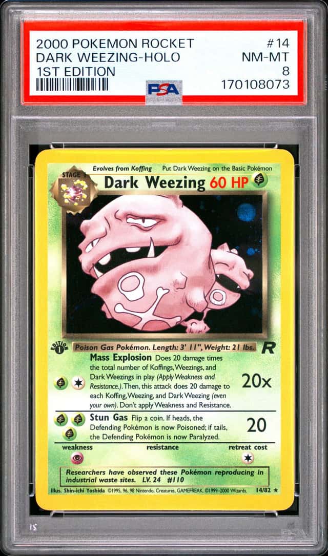 Dark Weezing