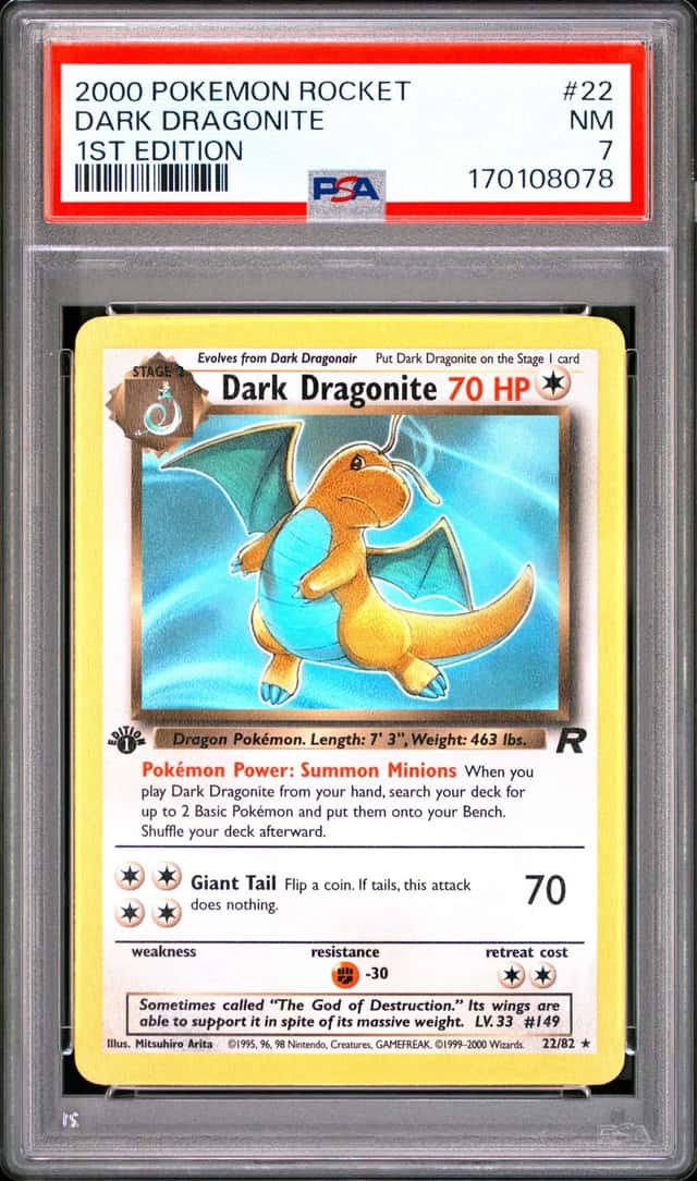 Dark Dragonite