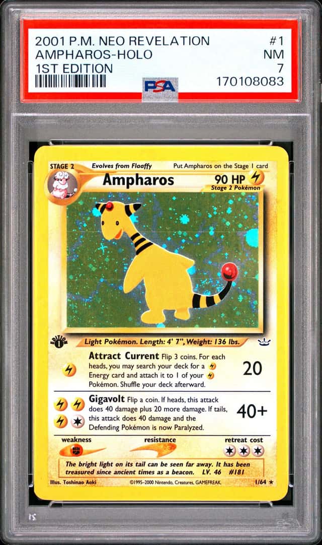 Ampharos