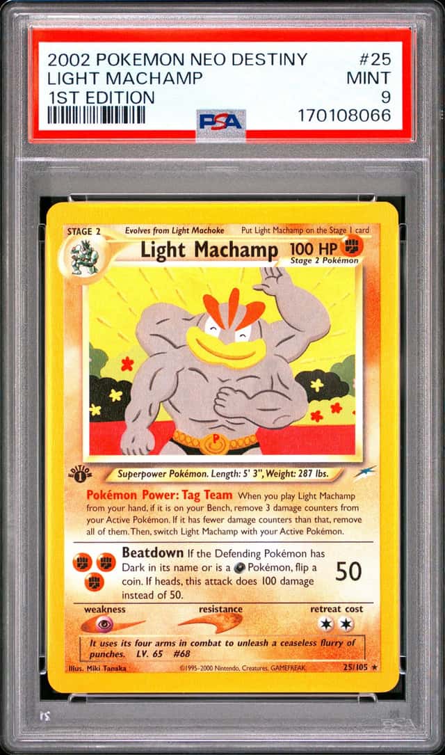 Light Machamp