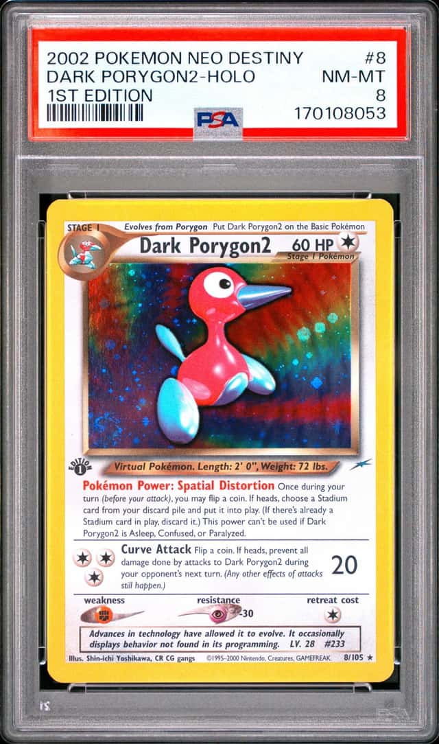 Dark Porygon2
