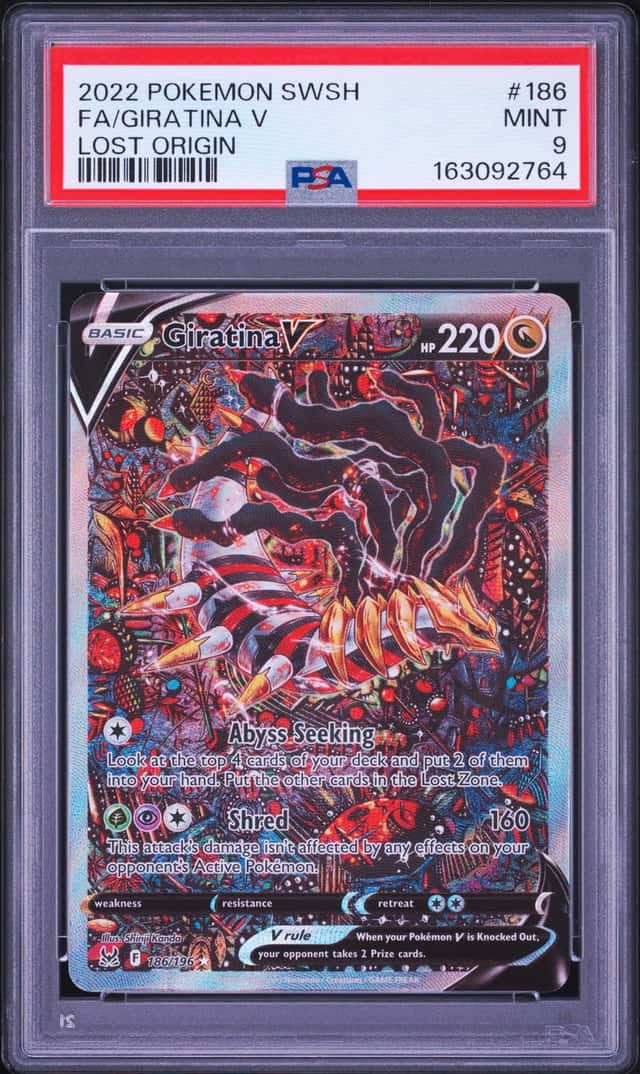 Giratina V