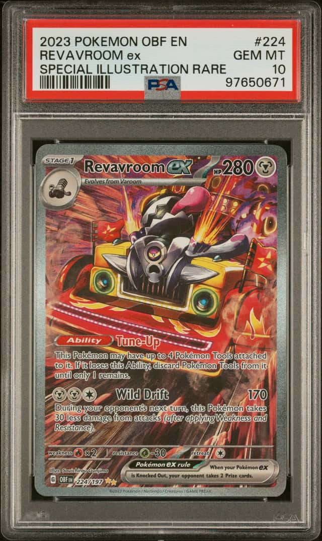 REVAVROOM ex