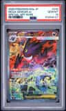 Mega Gengar Ex