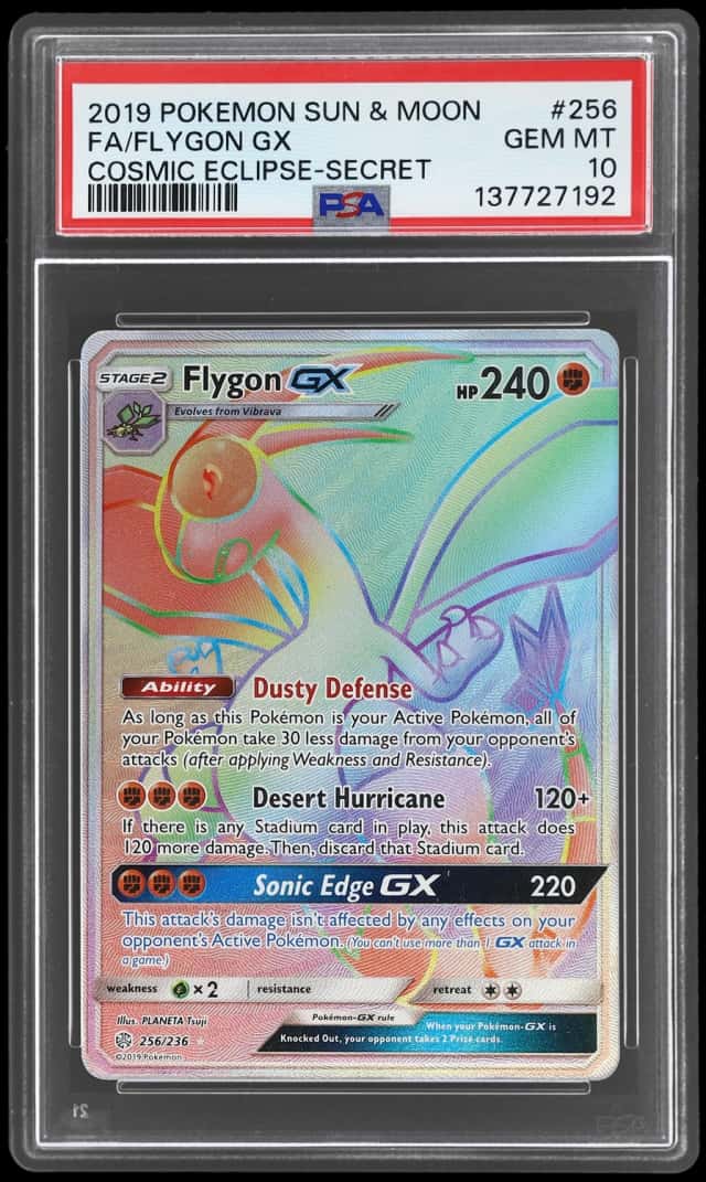 Flygon GX