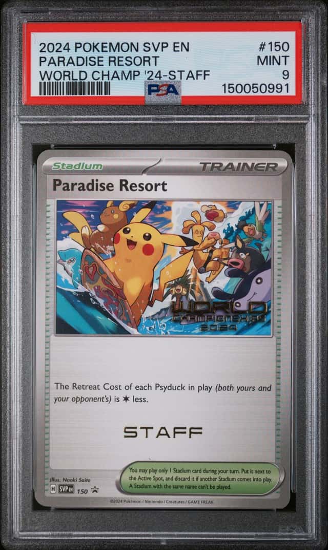 Paradise Resort