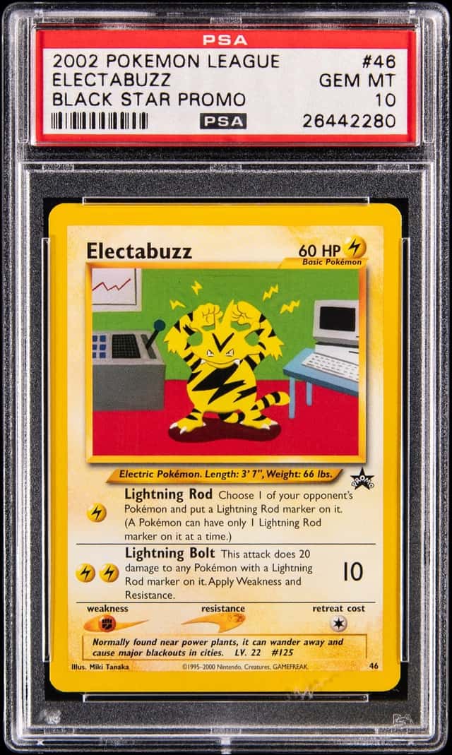 Electabuzz