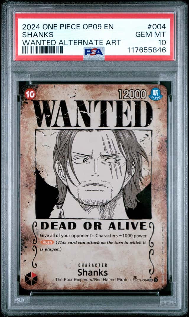 Shanks
