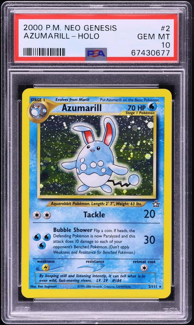 Azumarill