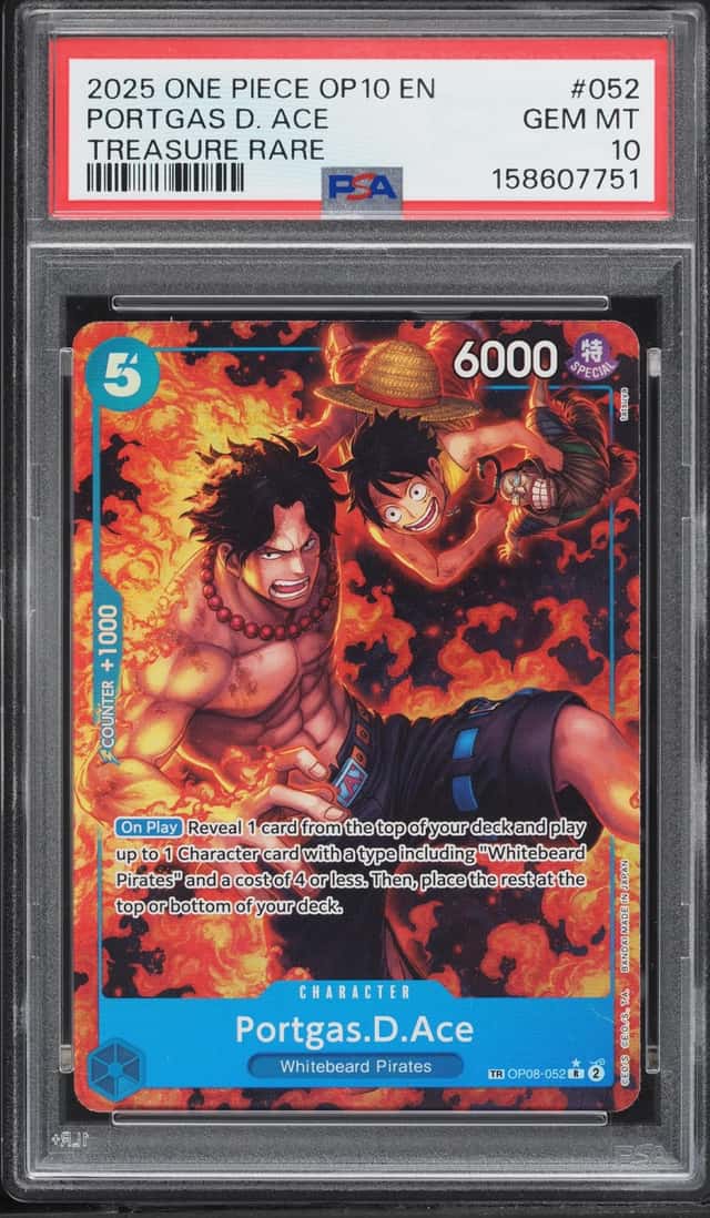 Portgas D. Ace