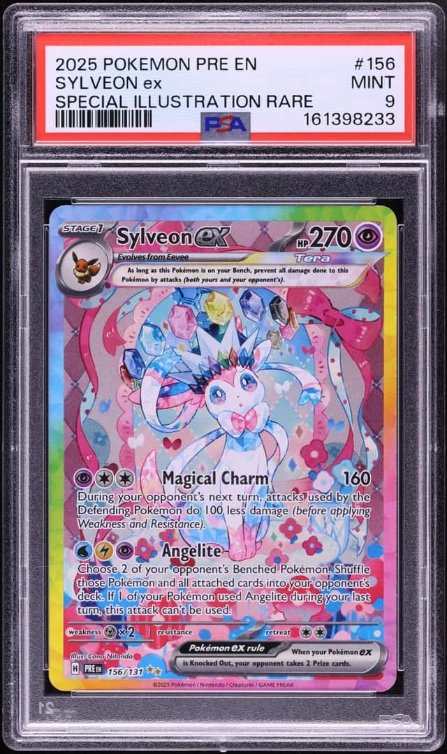 SYLVEON ex
