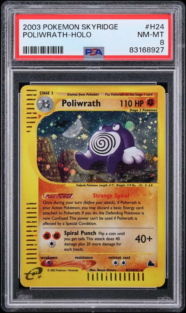 Poliwrath