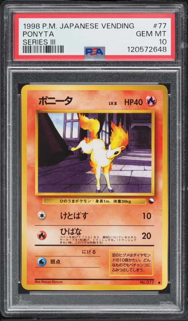 Ponyta