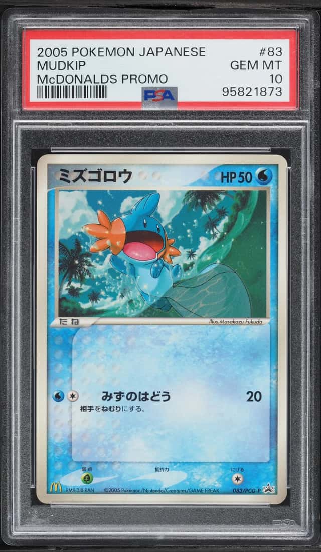 Mudkip