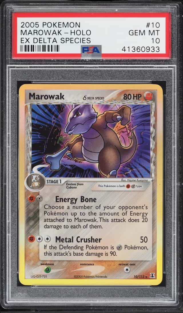 Marowak Δ
